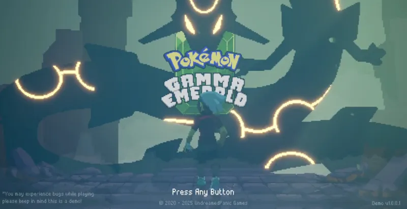 口袋妖怪燃烧绿宝石(半汉化) 口袋妖怪燃烧绿宝石(半汉化)