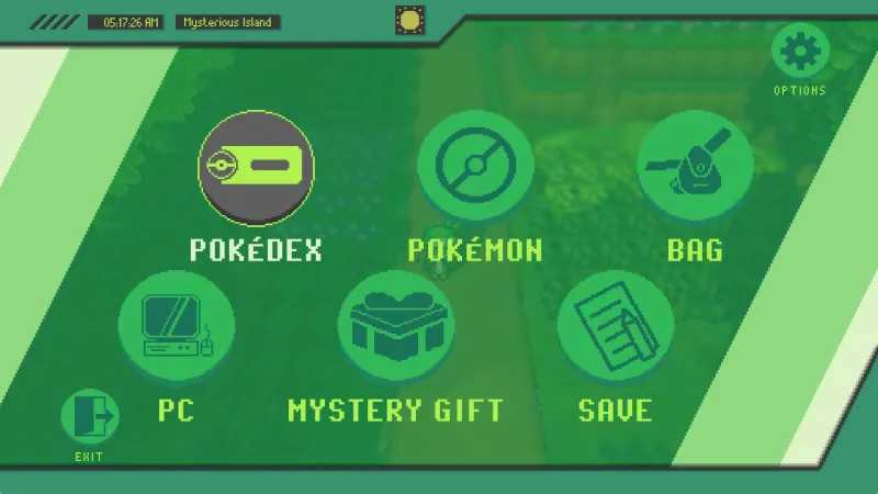 口袋妖怪伽马绿宝石手机版内容介绍: 口袋妖怪伽马绿宝石手机版内容介绍: