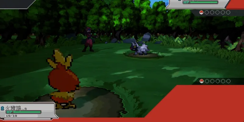 口袋妖怪伽马绿宝石手机版新手教程: 口袋妖怪伽马绿宝石手机版新手教程: