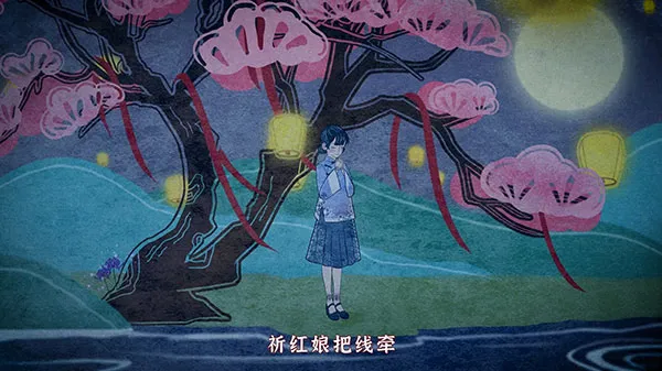 纸嫁衣4红丝缠剧情讲解