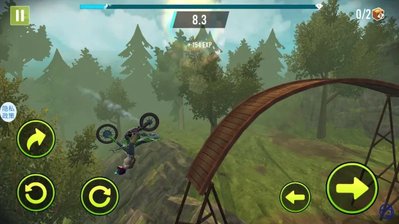 荒野摩托汉化版怎么玩