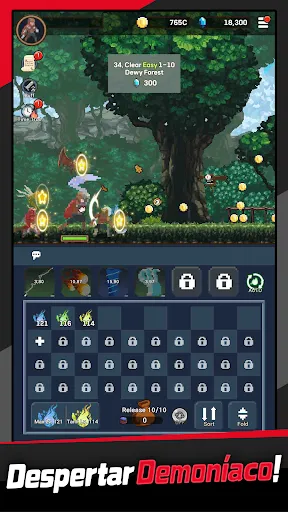 堕落的魔王手游直装版亮点：