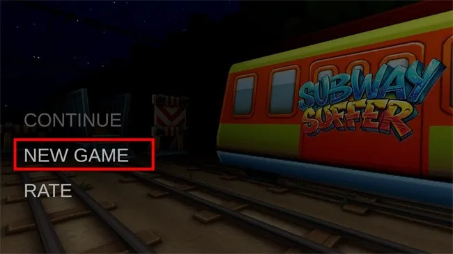 恐怖地铁第一章攻略