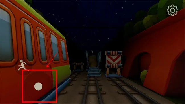 恐怖地铁第一章攻略