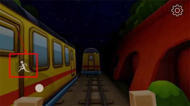 恐怖地铁第一章攻略