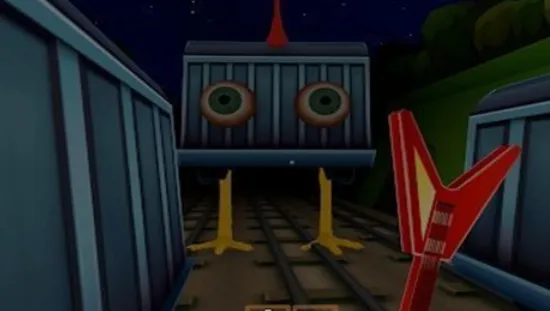 恐怖地铁第一章移植版亮点