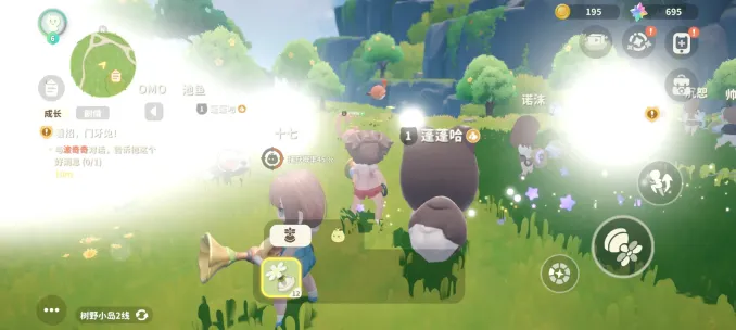 米姆米姆哈游戏怎么玩？