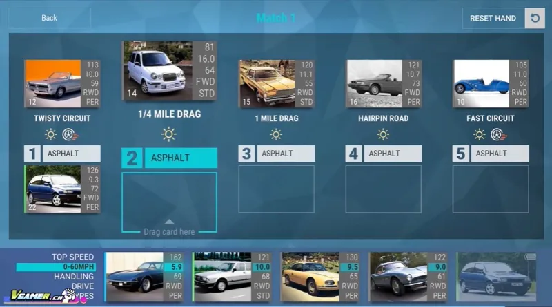 顶尖驾驶手机版怎么玩