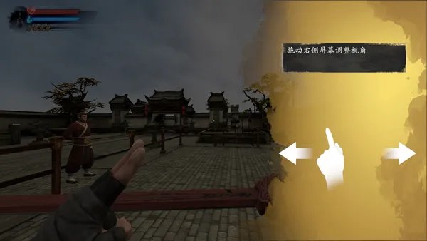 捕盗行纪游戏怎么玩？