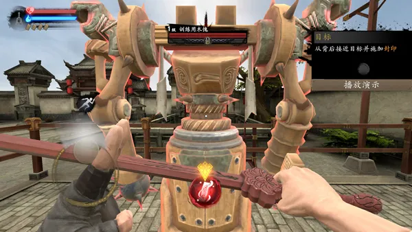 捕盗行纪游戏怎么玩？