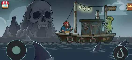 钓鱼与喂食游戏内容: 钓鱼与喂食游戏内容: