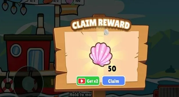 钓鱼与喂食汉化版特色: 钓鱼与喂食汉化版特色: