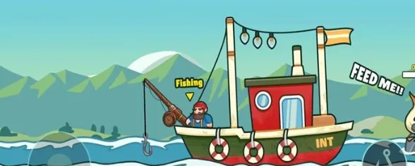 钓鱼与喂食汉化版优势: 钓鱼与喂食汉化版优势: