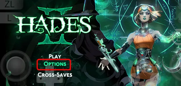 Hades II哈迪斯2怎么设置中文：