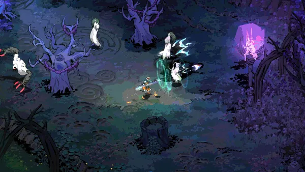 Hades II哈迪斯2亮点：