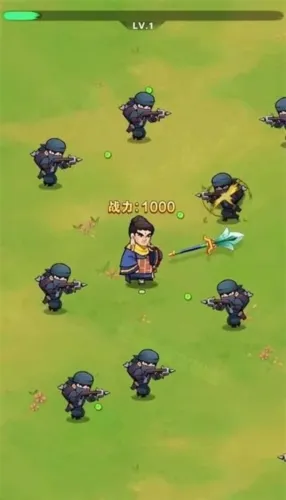 大侠飞刀游戏官方版截图4