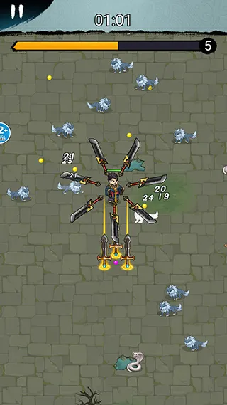 大侠飞刀游戏官方版怎么玩