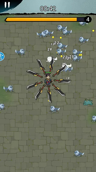 大侠飞刀游戏官方版怎么玩