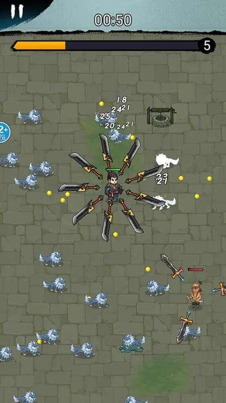 大侠飞刀游戏官方版怎么玩