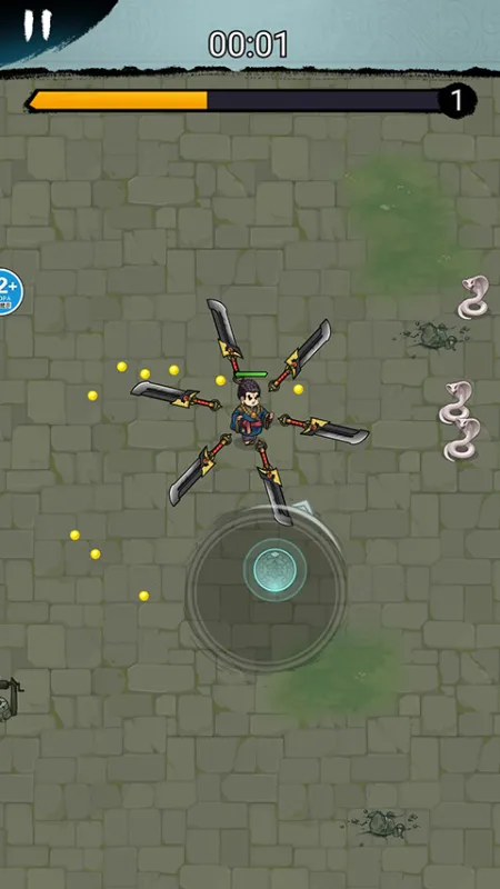 大侠飞刀游戏官方版怎么玩