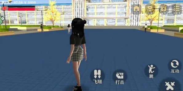 学姐带带我手机版玩法：