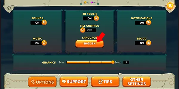 饥饿龙mod汉化版玩法：