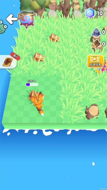 小小魔法师官方正版怎么玩：