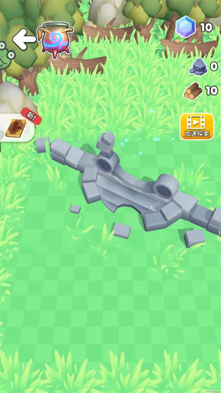 小小魔法师官方正版怎么玩：