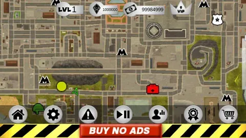 火柴人绳索英雄2怎么玩：