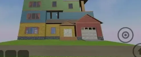 愤怒的邻居重生2游戏玩法：