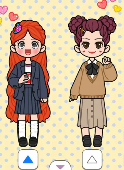 点点公主爱换装