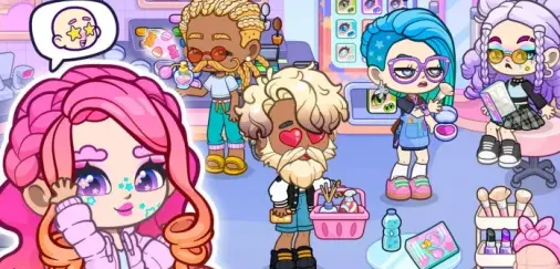 时光小镇手游中文版玩法：