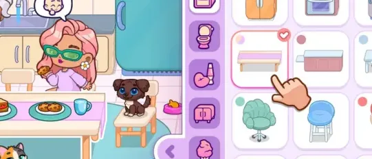 时光小镇手游中文版玩法：