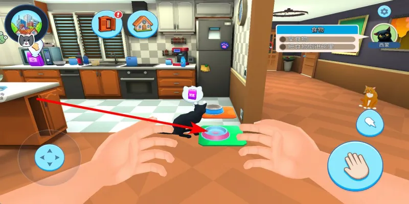 小小猫之家完整版技巧