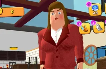 猫咪恶作剧手机版玩法：