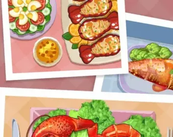 卡皮巴拉小厨房正版下载免费玩法：