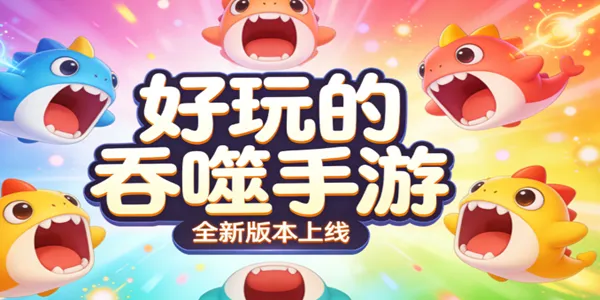 好玩的吞噬手游