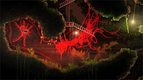 红怪Carrion中文版评测