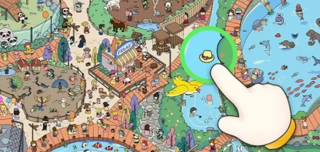 寻宝游戏折相思版特色：