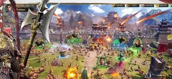 偃武适合长期赚钱的手游 偃武适合长期赚钱的手游