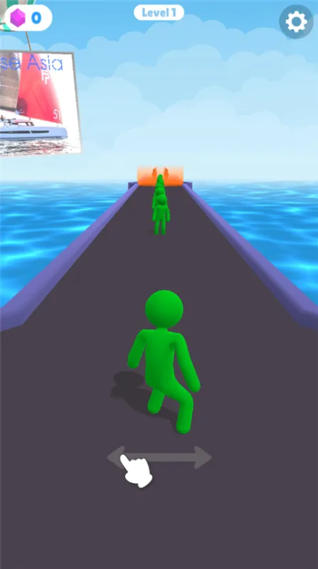 巨人冲冲冲无敌版怎么玩