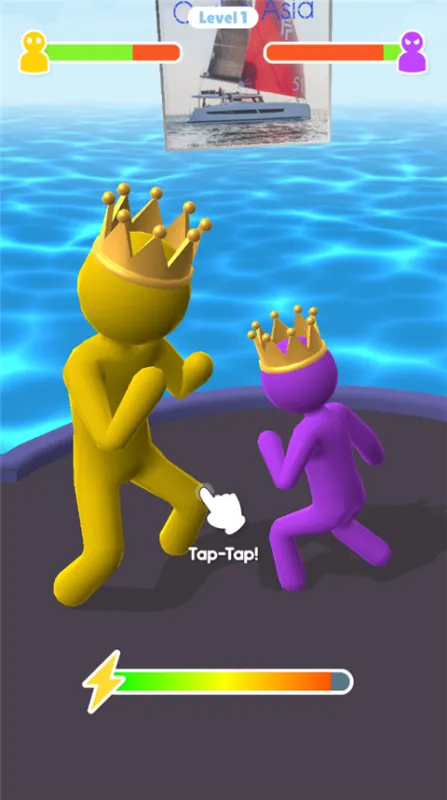 巨人冲冲冲无敌版怎么玩