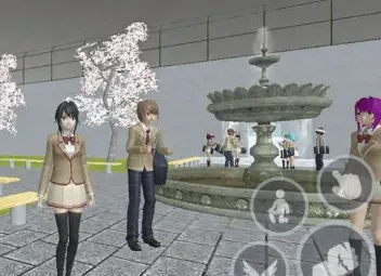 心动回忆录游戏正版玩法：