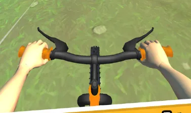 疯狂单车模拟器