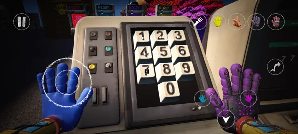 波比的游戏时间第五章官方正式版截图3