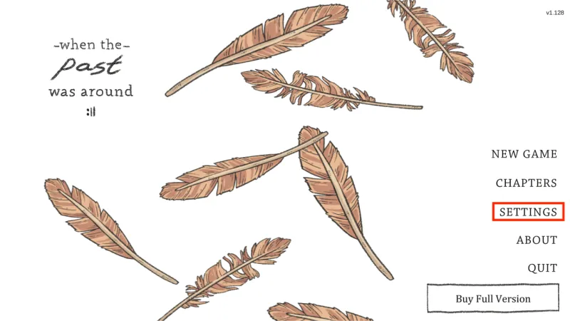 往事游戏攻略大全图文