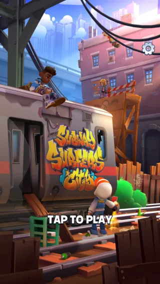 地铁跑酷冲浪者之城玩法: 地铁跑酷冲浪者之城玩法: