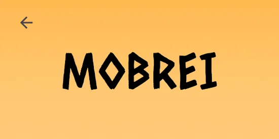 mobrei mobrei