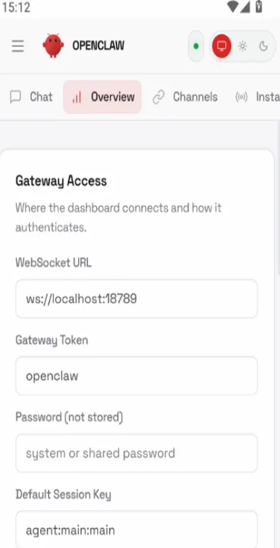 OpenClaw App下载截图4