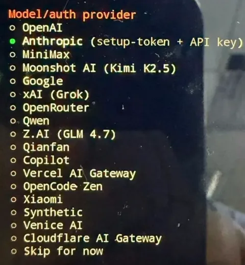 OpenClaw App部署教程 OpenClaw App部署教程